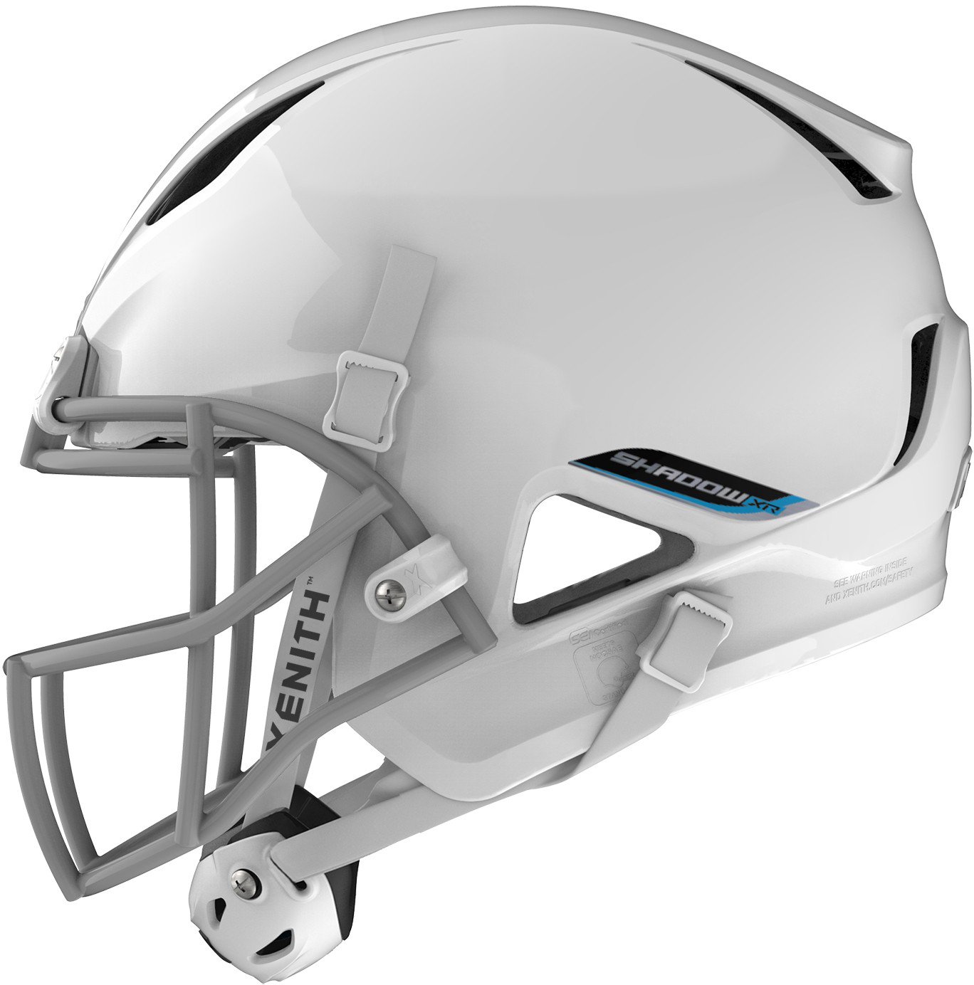 Xenith Shadow football helmet