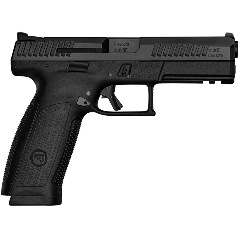 Cz P-10 F 9Mm Luger… - image