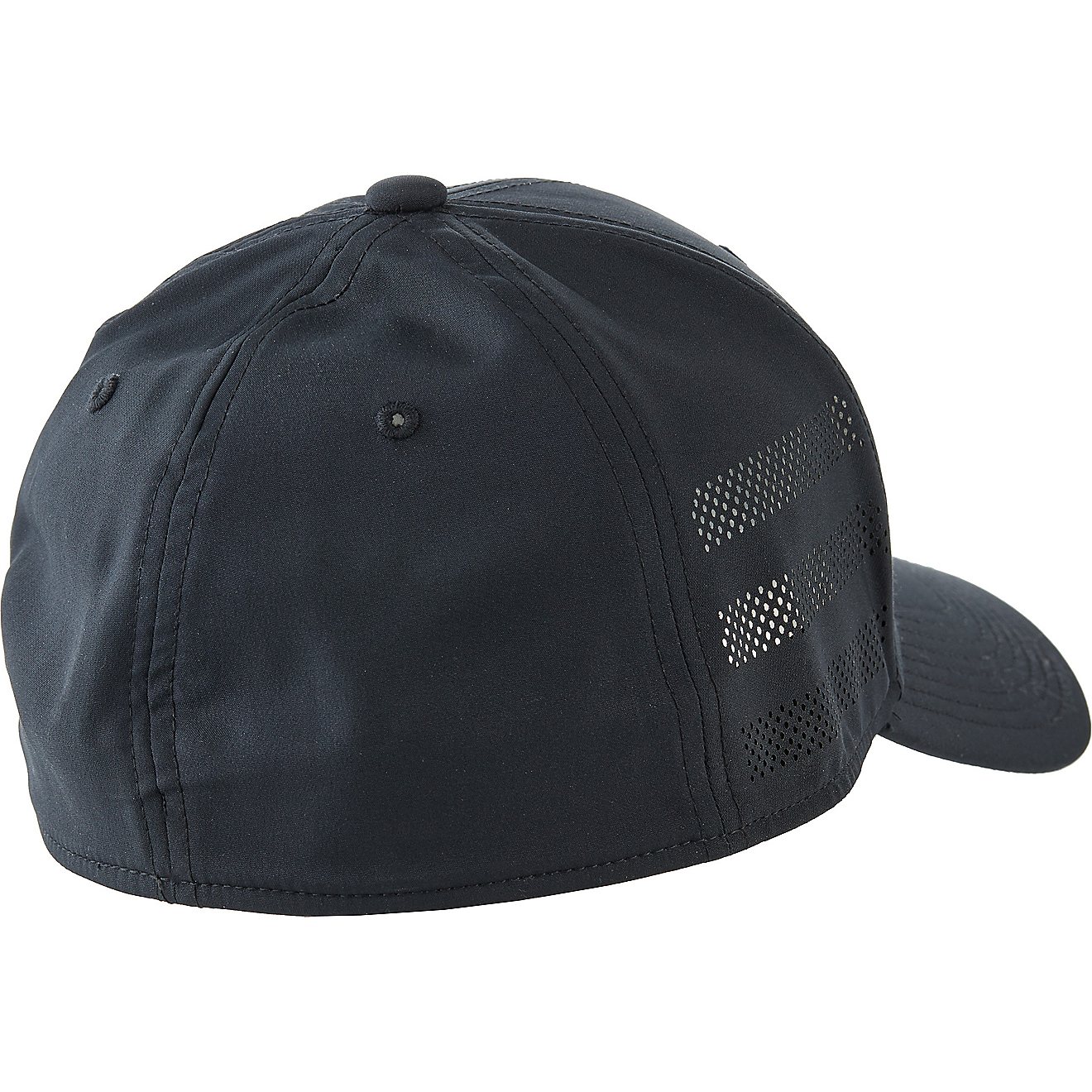 adidas Men's Gameday III Stretch Fit Ball Cap                                                                                    - view number 2