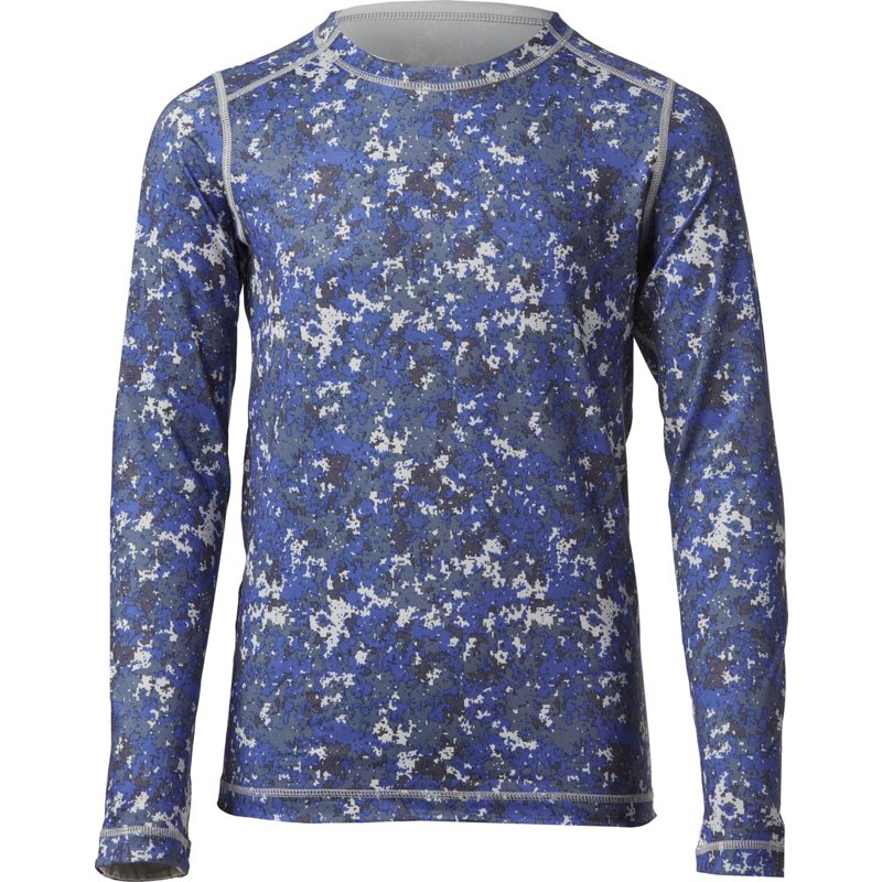Magellan Outdoors Boys’ 2.0 Thermal Reversible Long Sleeve Baselayer Top, Small - Men's Thermals at Academy Sports product image