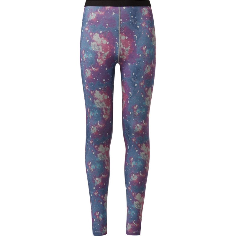 Magellan Outdoors Girls’ 2.0 Thermal Reversible Stretch Baselayer Pants, Medium - Men's Thermals at Academy Sports product image