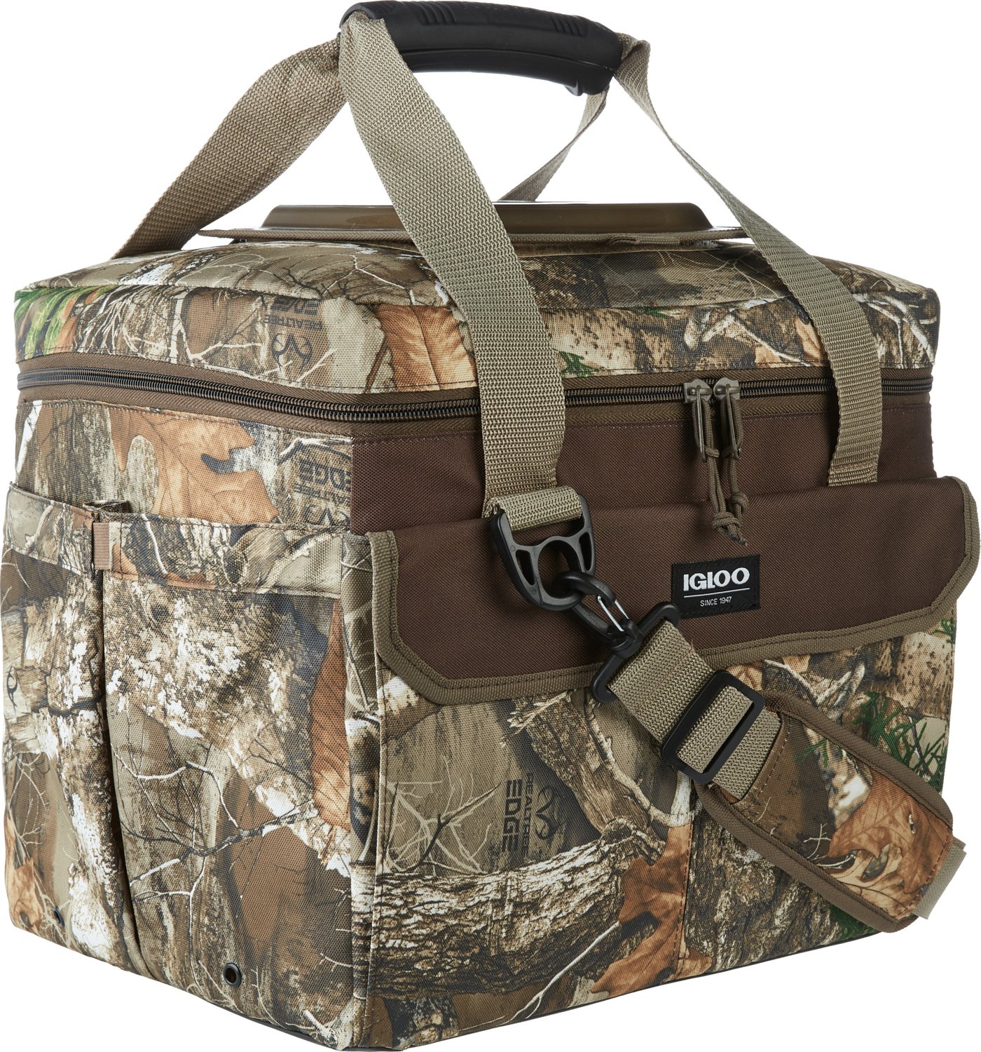Igloo Realtree 30Can Square Cooler Academy