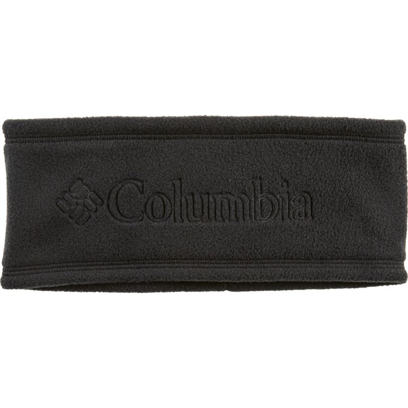 Columbia Sportswear Fast Trek II Headband Black, Small/Medium - Men's Headwear/Accessories at Academy Sports