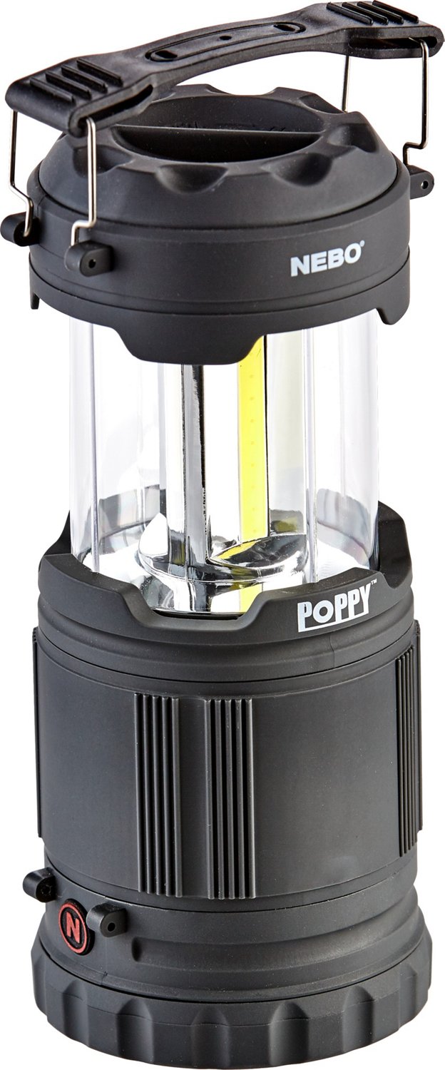 COB Pop Up Lantern + Spotlight