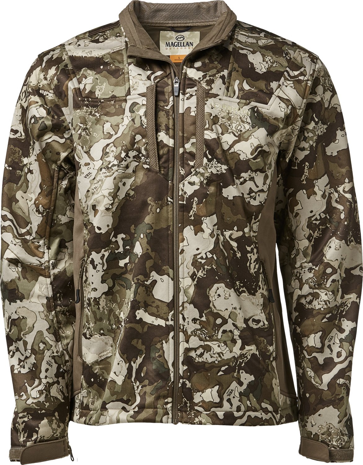 Magellan outdoors camo online jacket