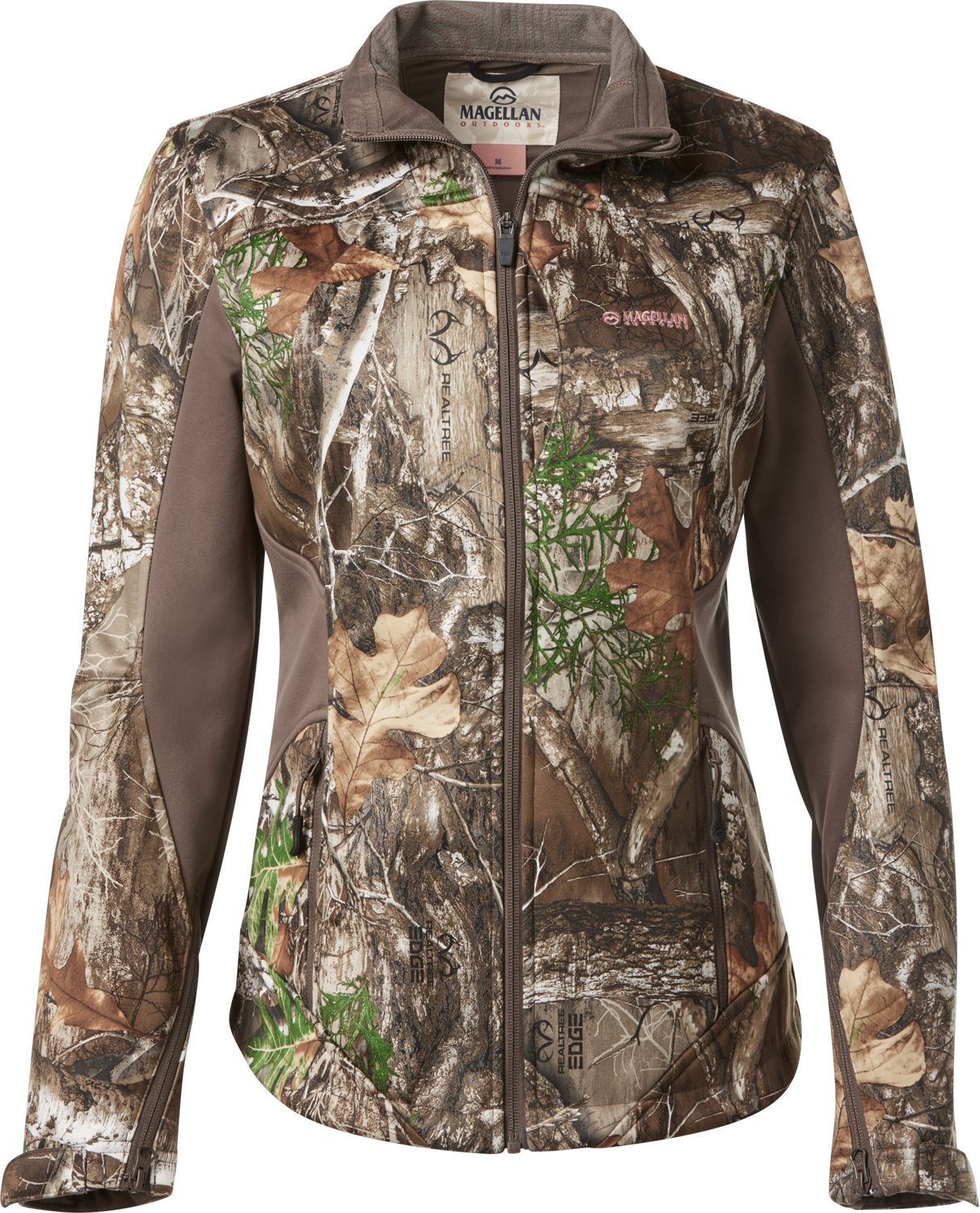 Magellan Outdoors Women's Mesa Softshell Jacket | Academy