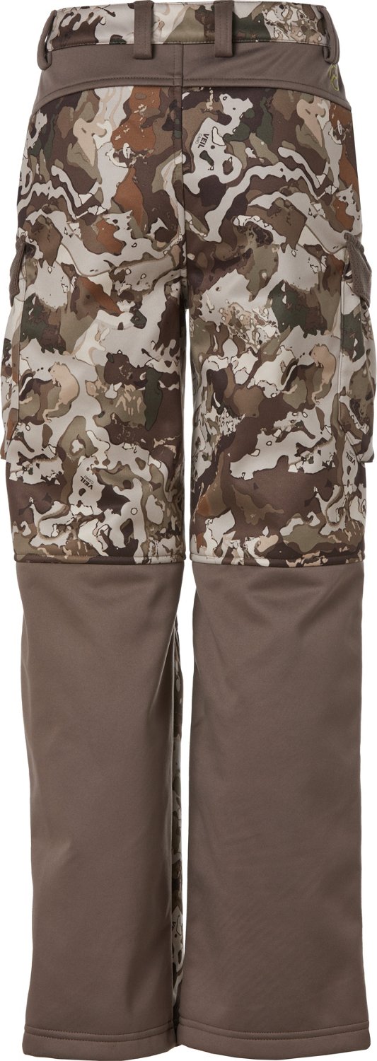 Magellan Outdoors Boys' Mesa Softshell Pants                                                                                     - view number 2