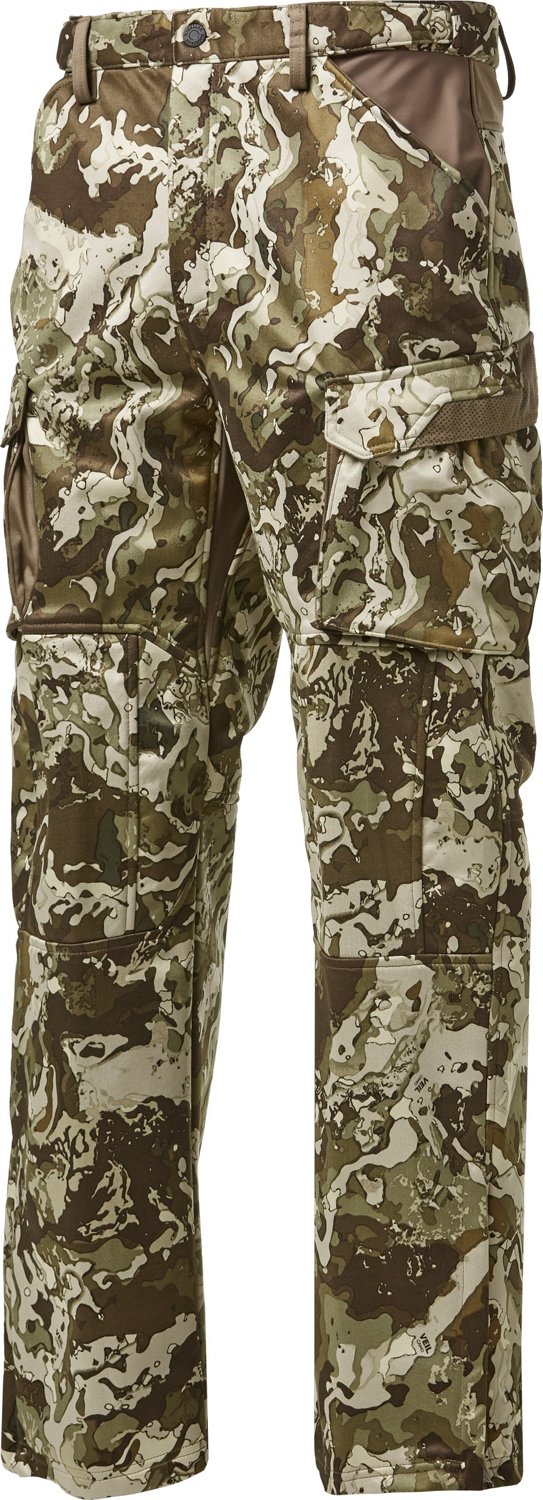 Montura mens softshell pants - Gem