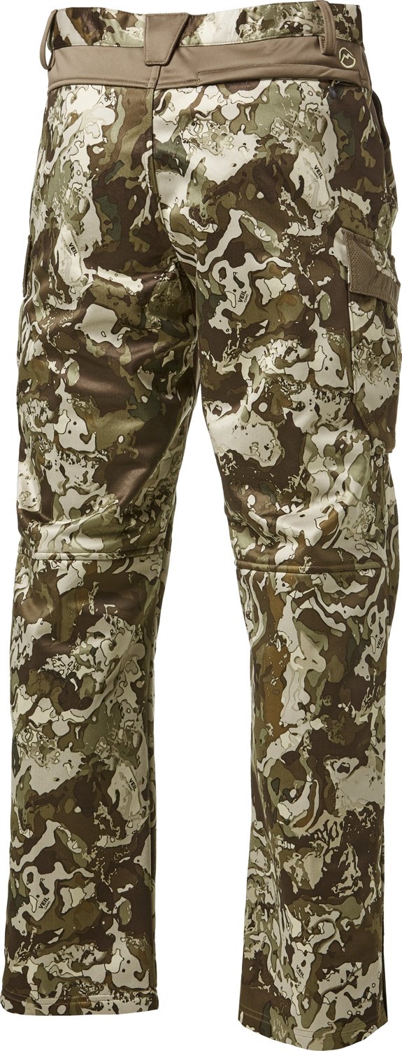 Magellan Outdoors Men's Mesa Softshell Pants                                                                                     - view number 2