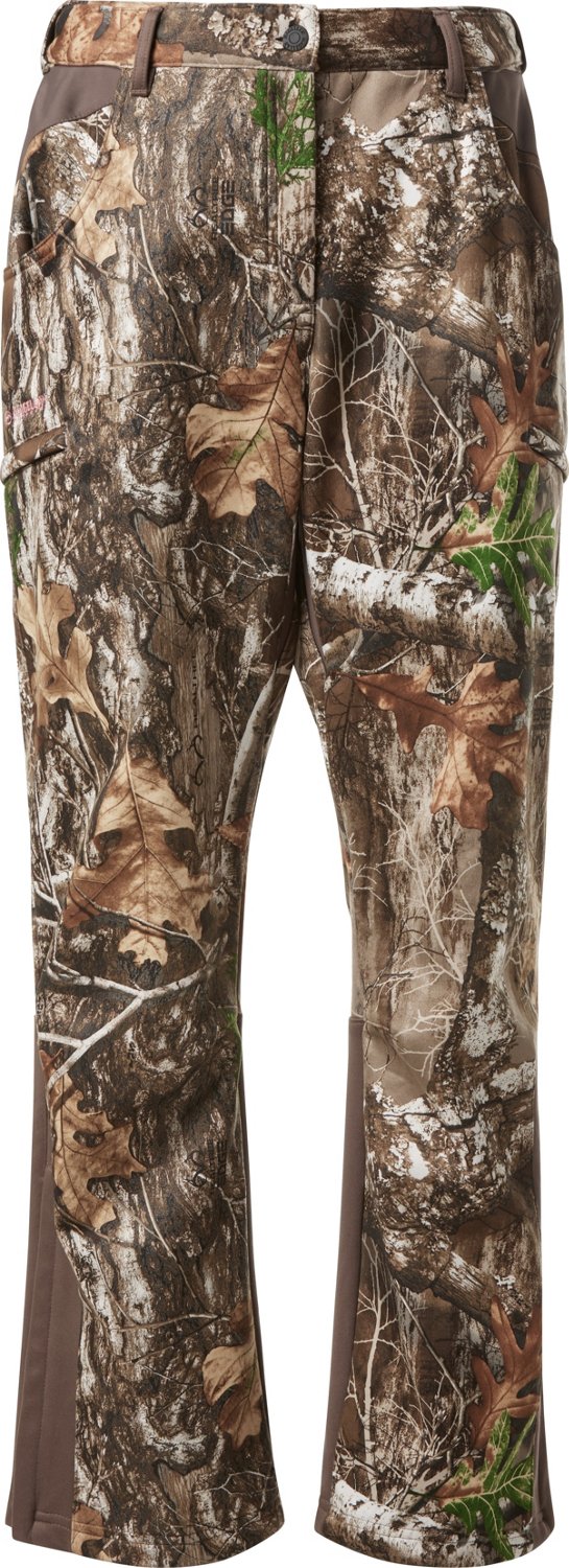 Magellan Outdoors Women's Mesa Softshell Pants Academy