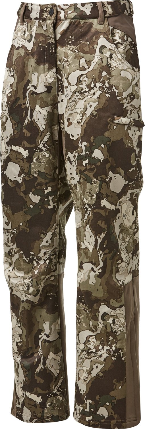 Magellan Outdoors Women's Camo Hill Country 7-Pocket Twill Hunting Pants