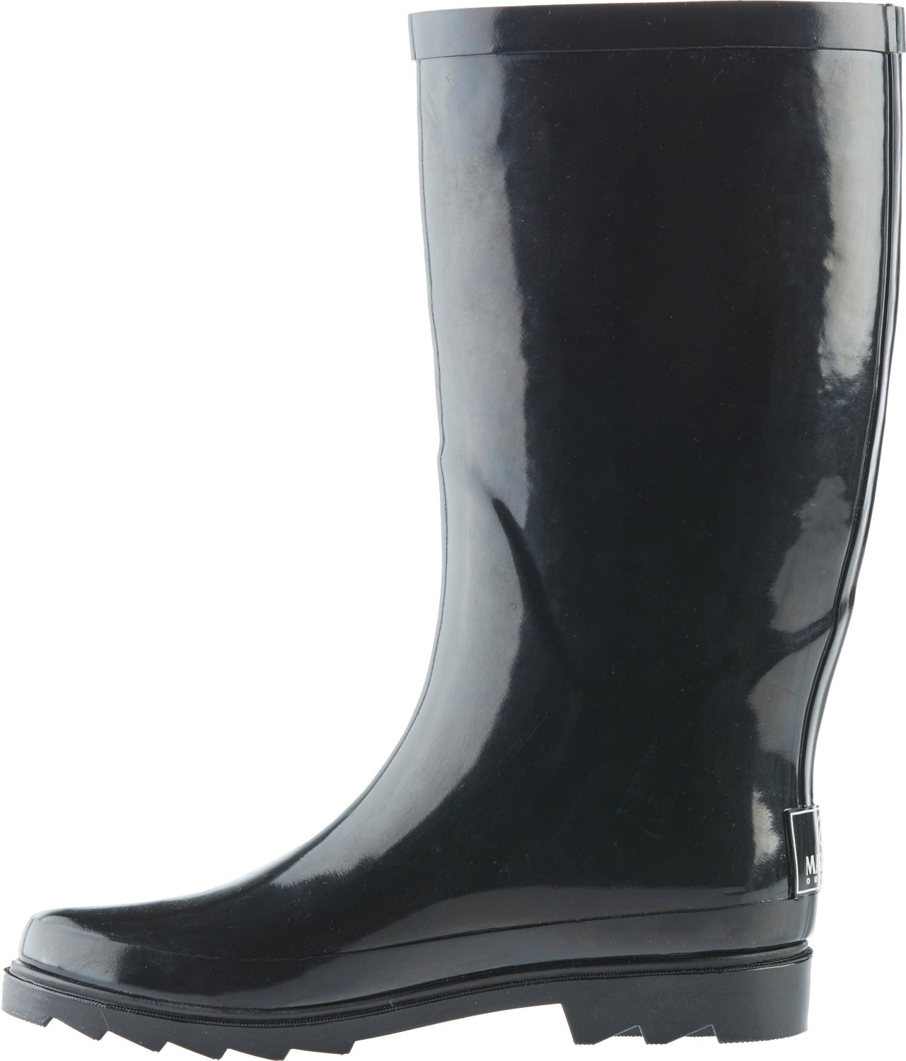 Academy sports women's rain hot sale boots