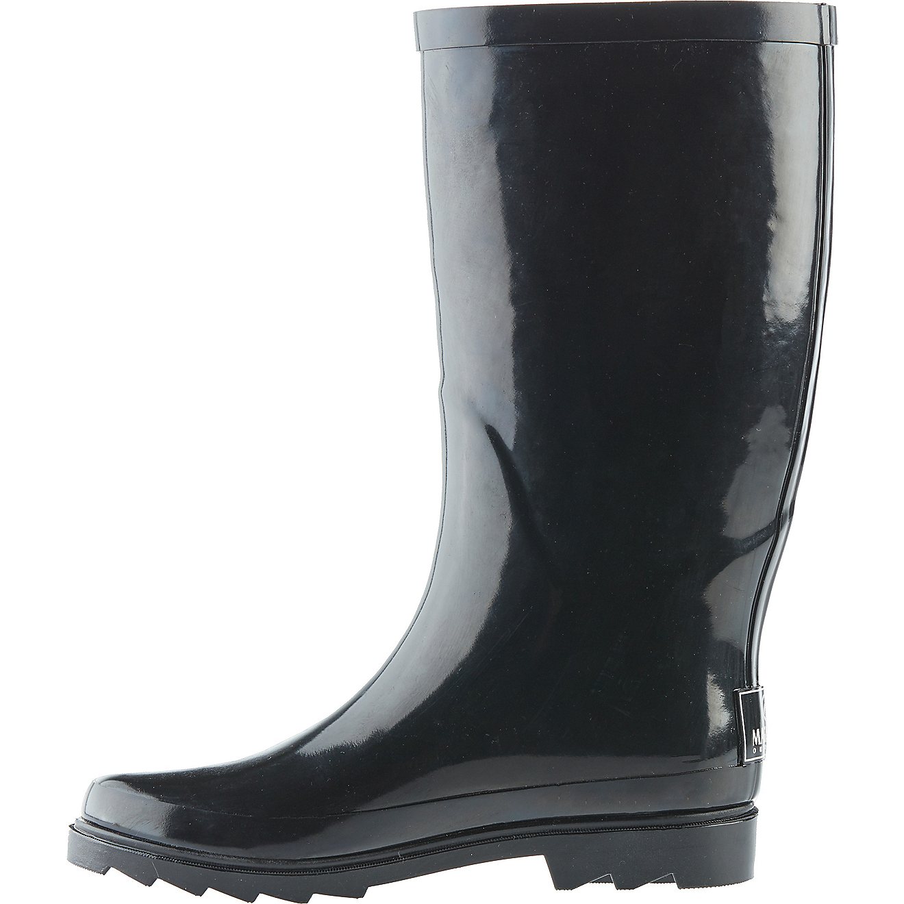 Magellan Outdoors Women's Classic Rubber Boots                                                                                   - view number 2