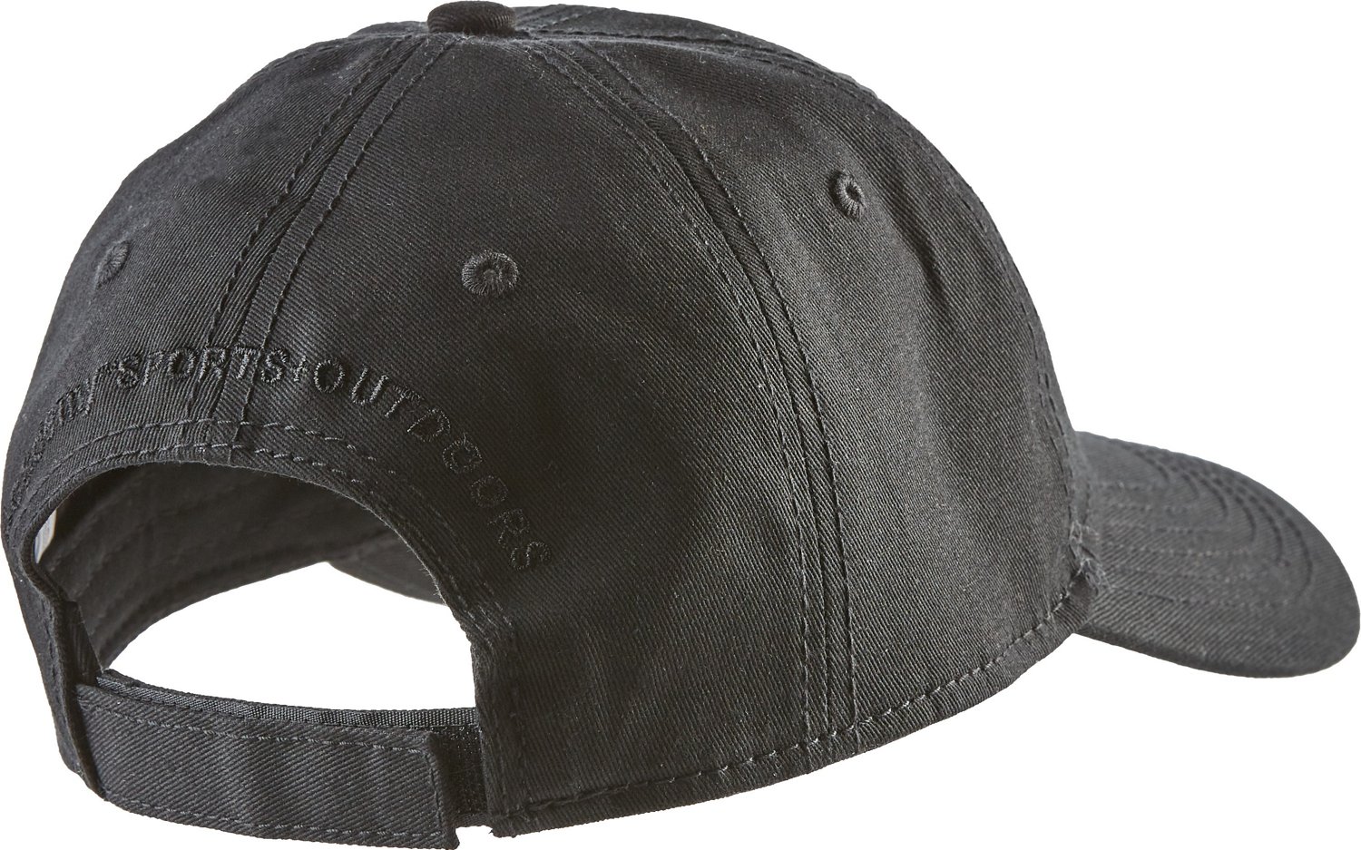 Academy Sports + Outdoors Men's Faux Leather Flag Cap - view number 2