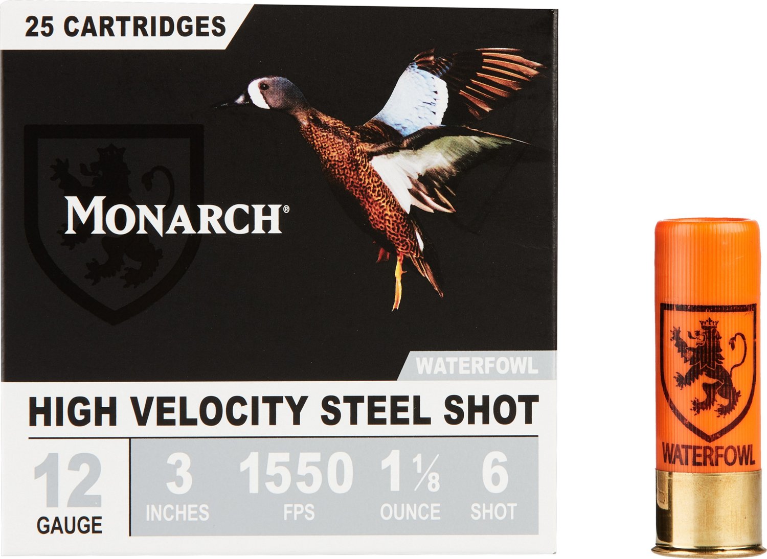 Winchester Xpert High Velocity Waterfowl 12ga 3 1-1/8 oz #4 Steel