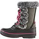 Magellan Outdoors Girls' Faux Fur Pac Boots                                                                                      - view number 2 image