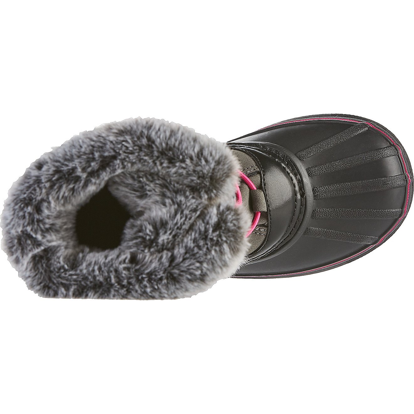 Magellan Outdoors Girls' Faux Fur Pac Boots                                                                                      - view number 3