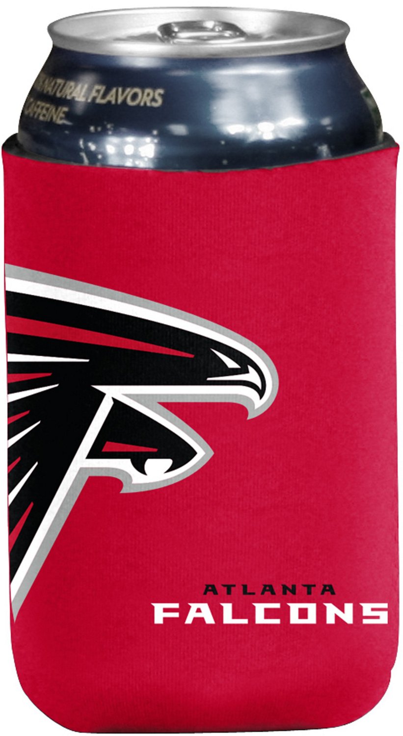 Atlanta Falcons Wordmark Holiday Adjustable Face Cover