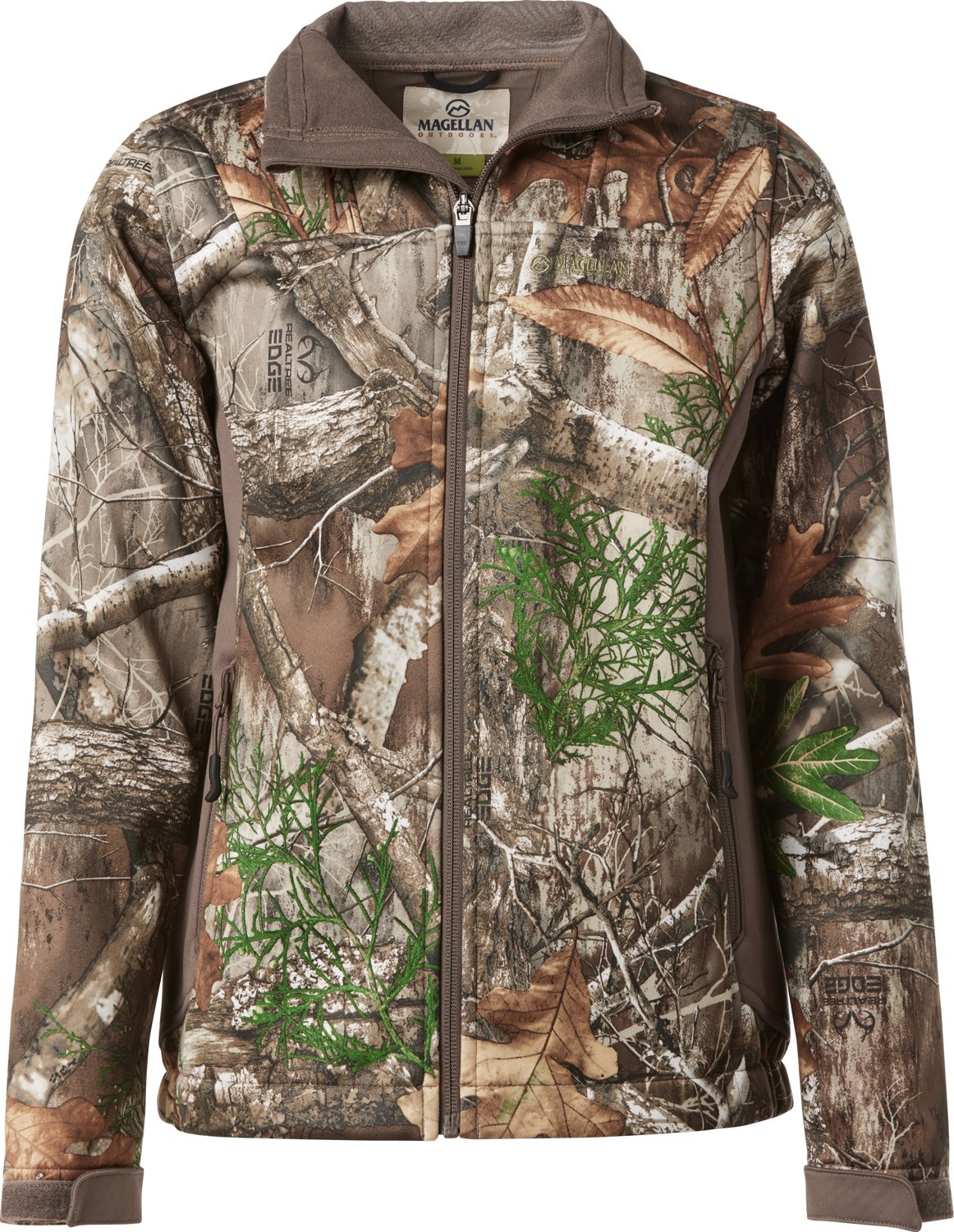 Magellan Outdoors Pro Men's 3-in-1 Systems Camo Jacket