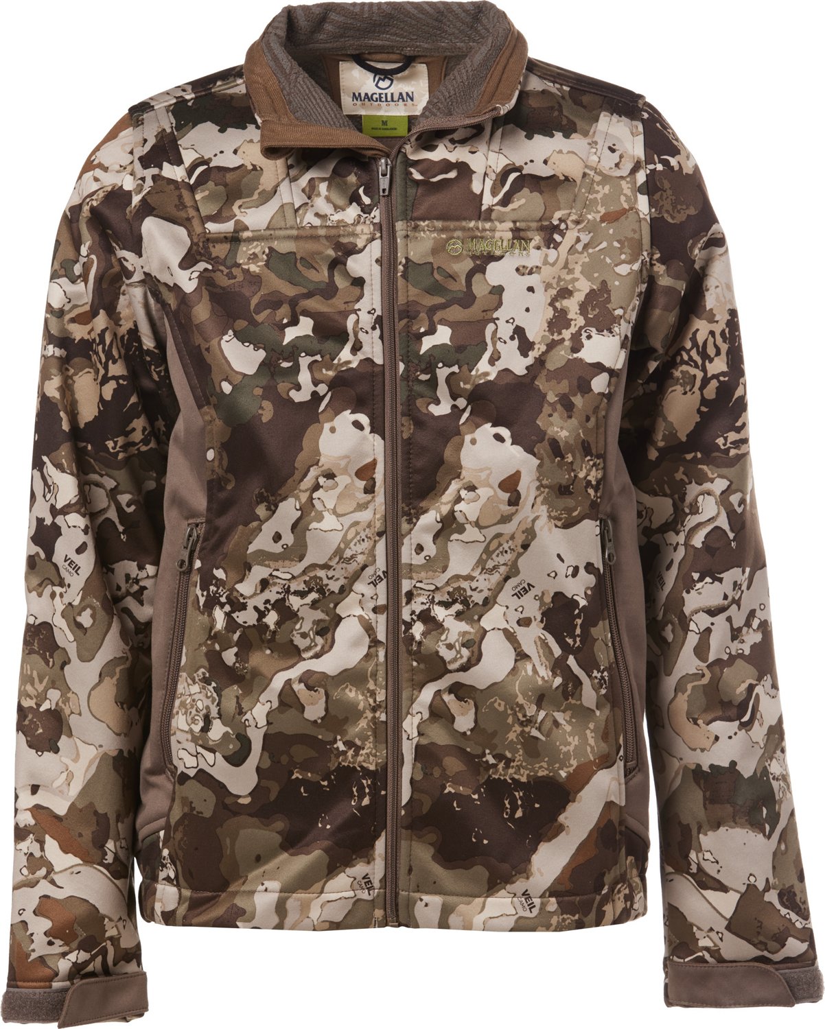 Magellan Outdoors Youth Mesa Softshell Jacket