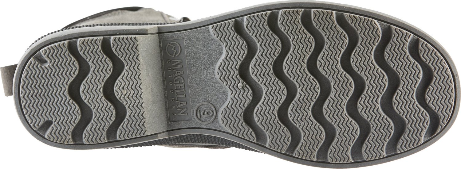 Magellan Outdoors Men's Leather Duck II Boots Academy