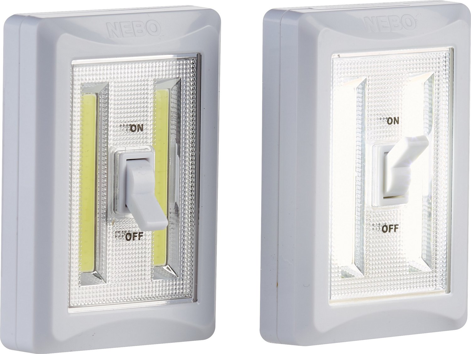 NEBO Flip It 400 Wall Lights 2-Pack | Academy