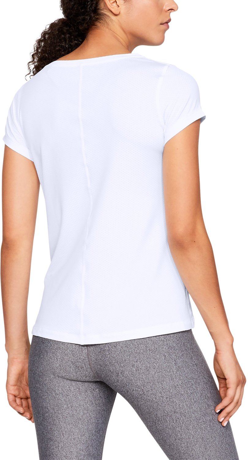 (取寄) アンダーアーマー レディース ヒートギア アーマー ショート スリーブ Under Armour women HeatGear Armour Short Sleeve Black/White Amazon.com: Under Armour Women's Oversized Graphic Short
