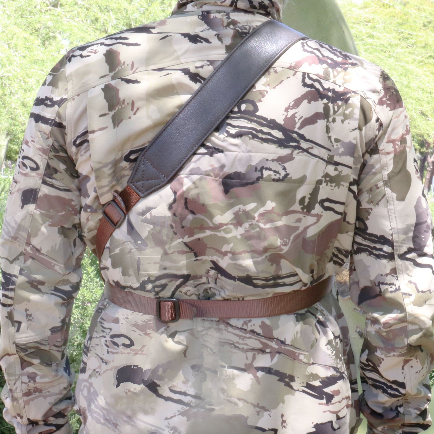 Galco Kodiak Smith & Wesson X Frame Shoulder Holster System - view number 4