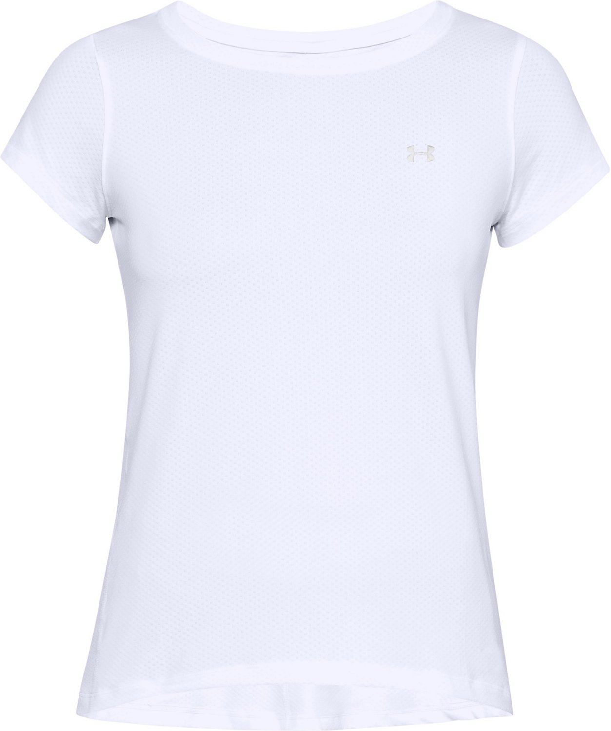 Under Armour Women's HeatGear Compression Short-Sleeve T-Shirt