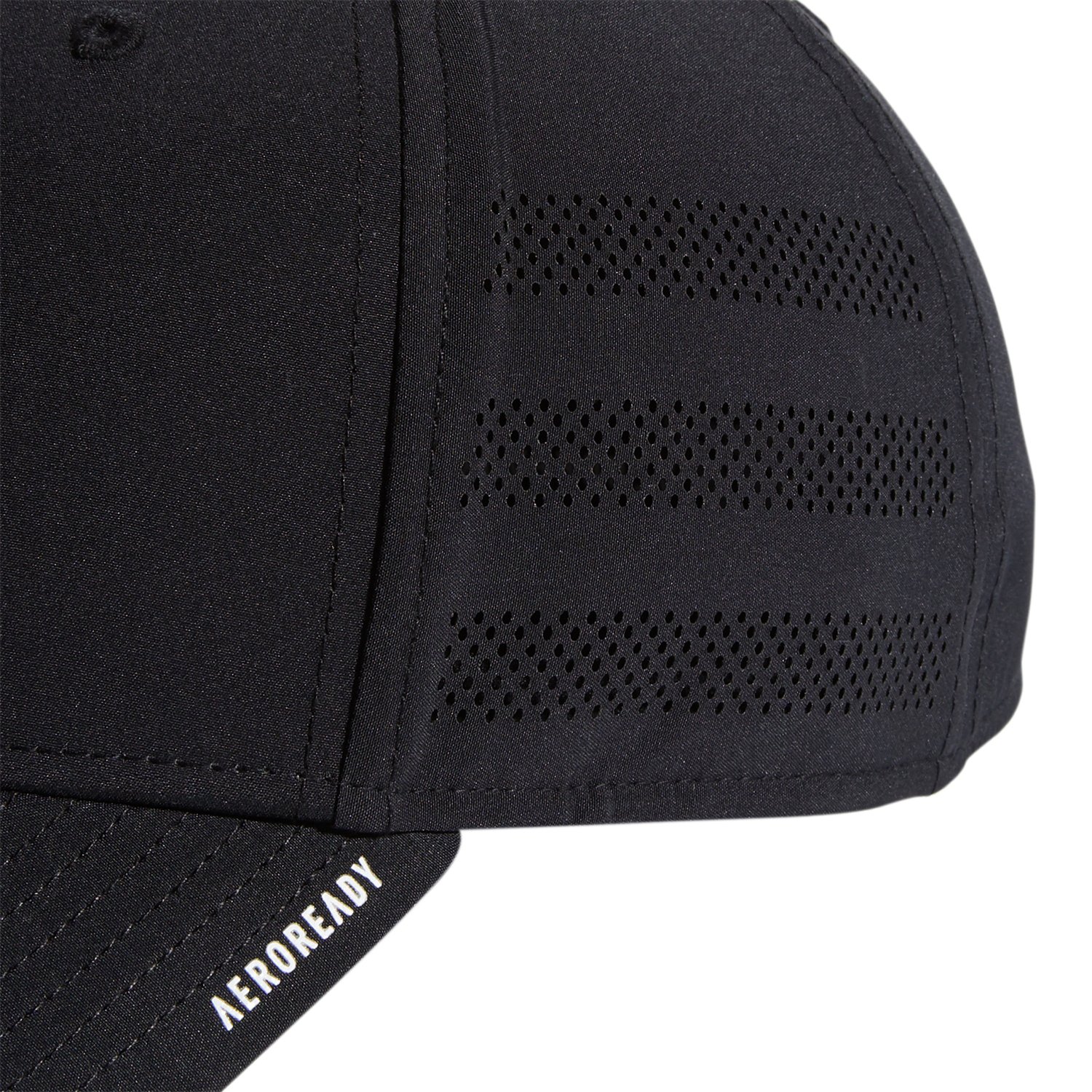 adidas Men's Gameday III Stretch Fit Ball Cap - view number 4