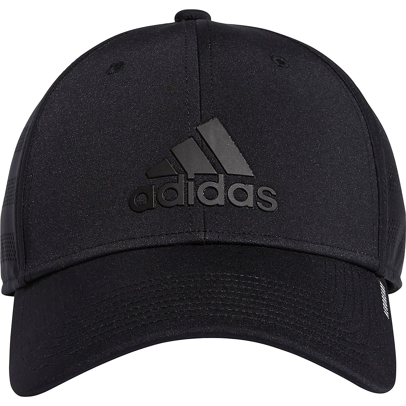 adidas Men's Gameday III Stretch Fit Ball Cap                                                                                    - view number 6