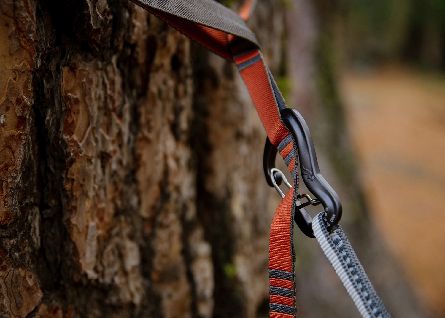 Kammok Python 10 Hammock Straps 2Pack Free Shipping at Academy