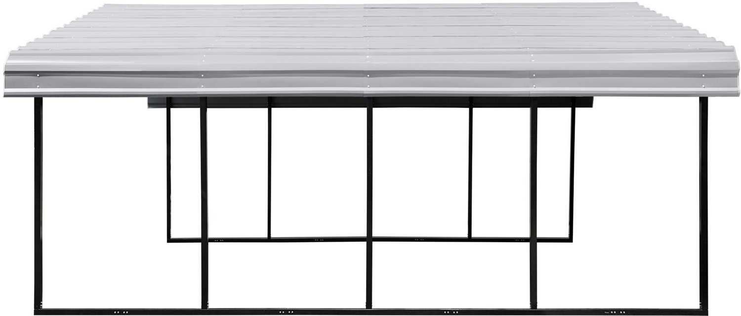 Arrow Carport 20 x 20                                                                                                            - view number 2