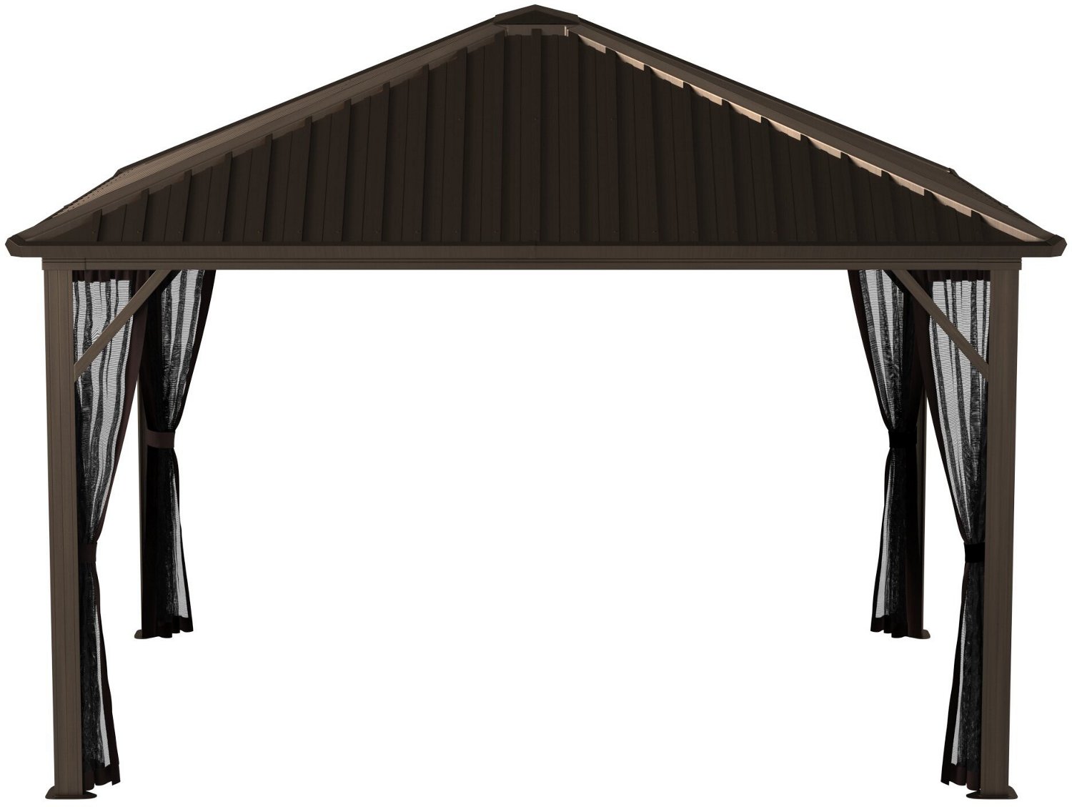 ShelterLogic Dakota Hardtop 10 ft x 12 ft Gazebo - view number 2