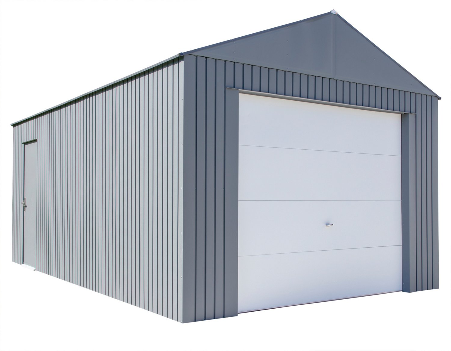 Everest Garage 12 x 20 ft. - view number 5