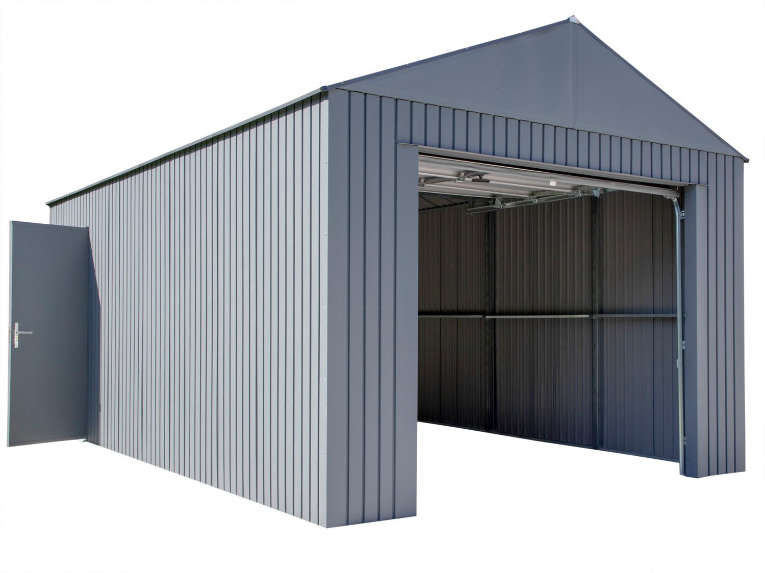Everest Garage 12 x 20 ft. - view number 6