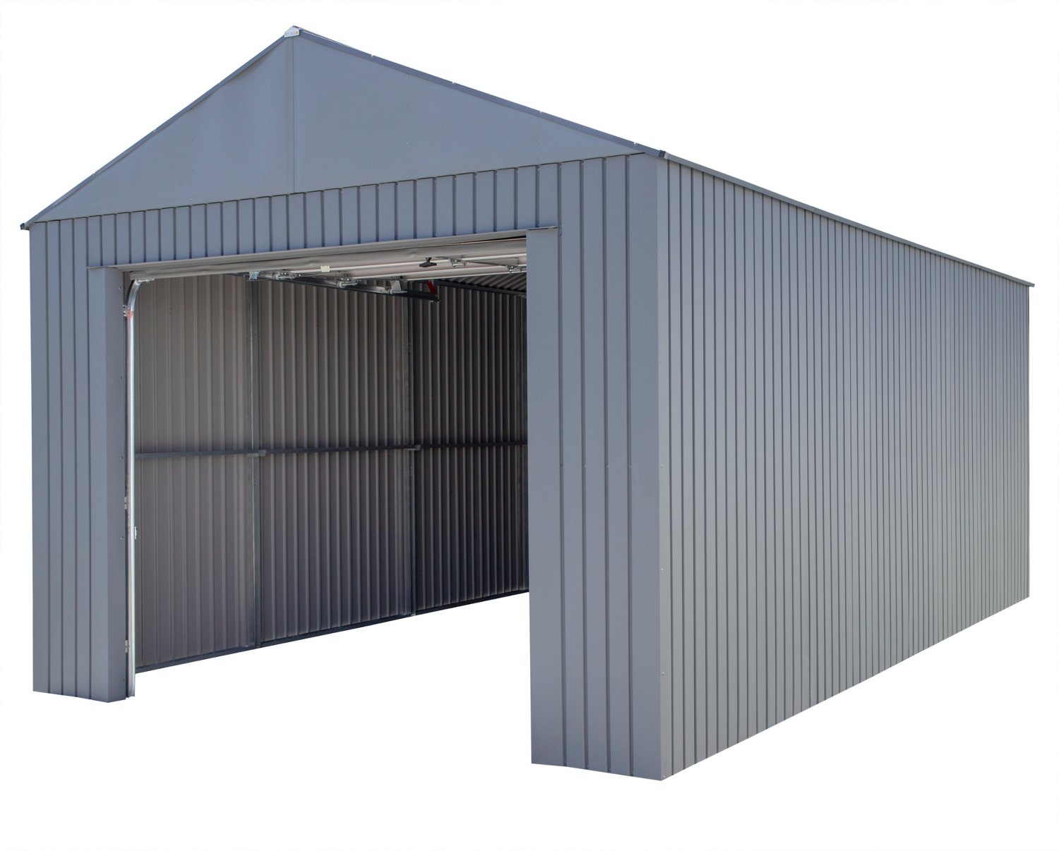 Everest Garage 12 x 20 ft. - view number 7