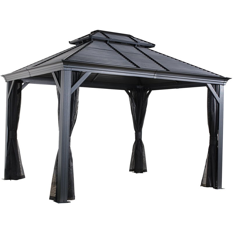 Mykonos Ii Gazebo 1… - image