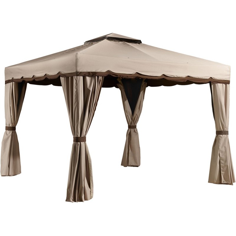 Roma Gazebo 10 X 10… - image