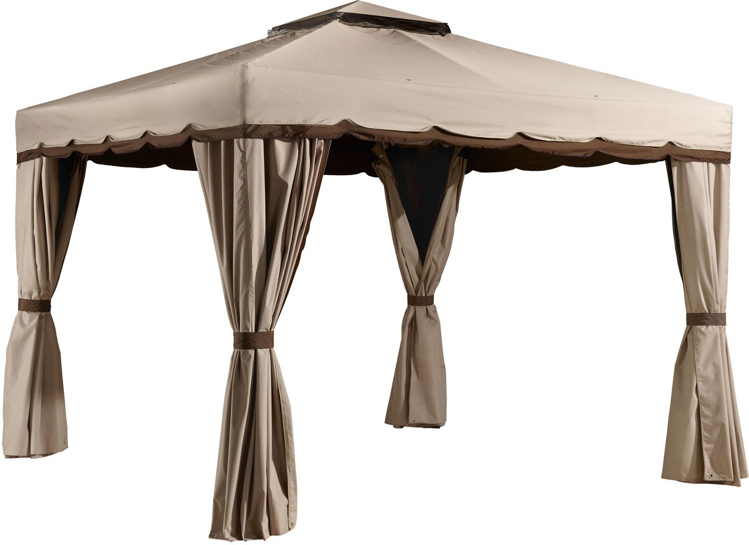 Roma Gazebo 10 x 12 ft