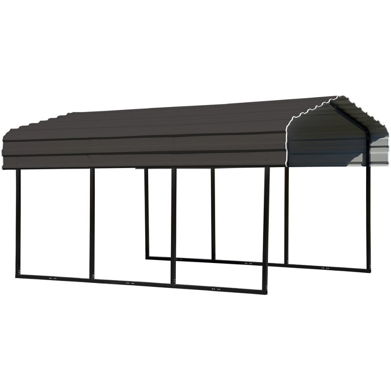 Steel Carport 10 X … - image