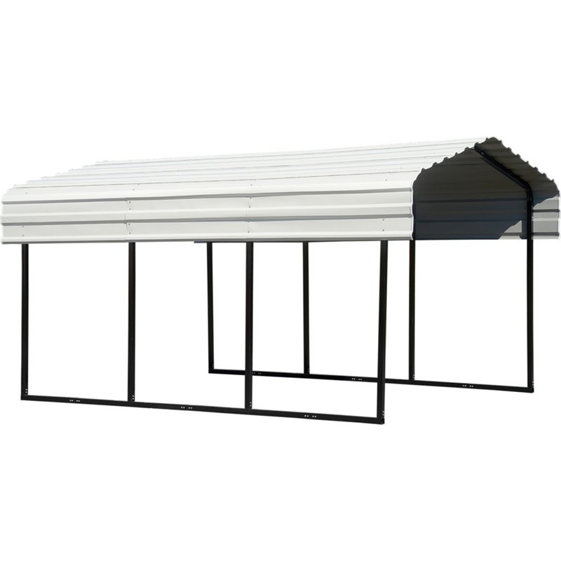 Steel Carport 10 X … - image