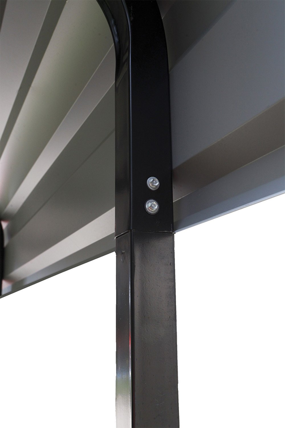 Steel Carport 12 x 20 x 7 ft. - view number 4