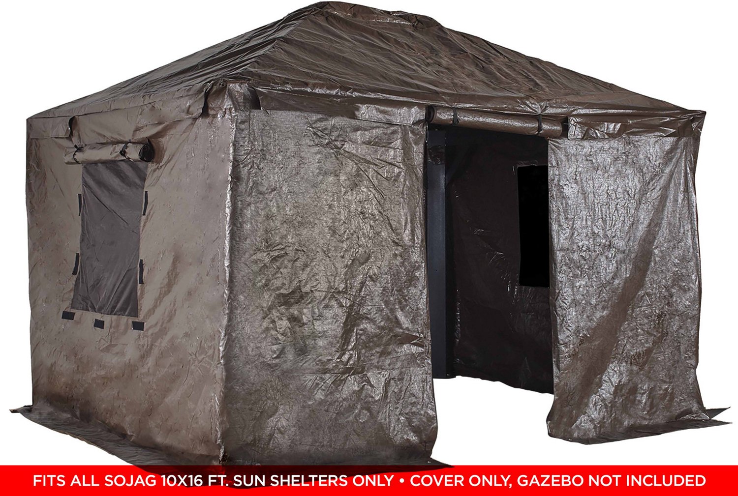 Universal Winter cover 10 x 16 ft - view number 2