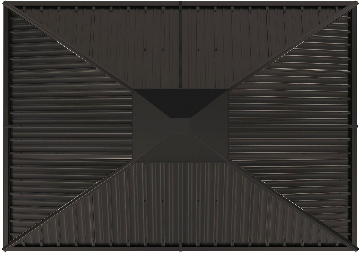 ShelterLogic Genova Hardtop 10 ft x 14 ft Gazebo - view number 6