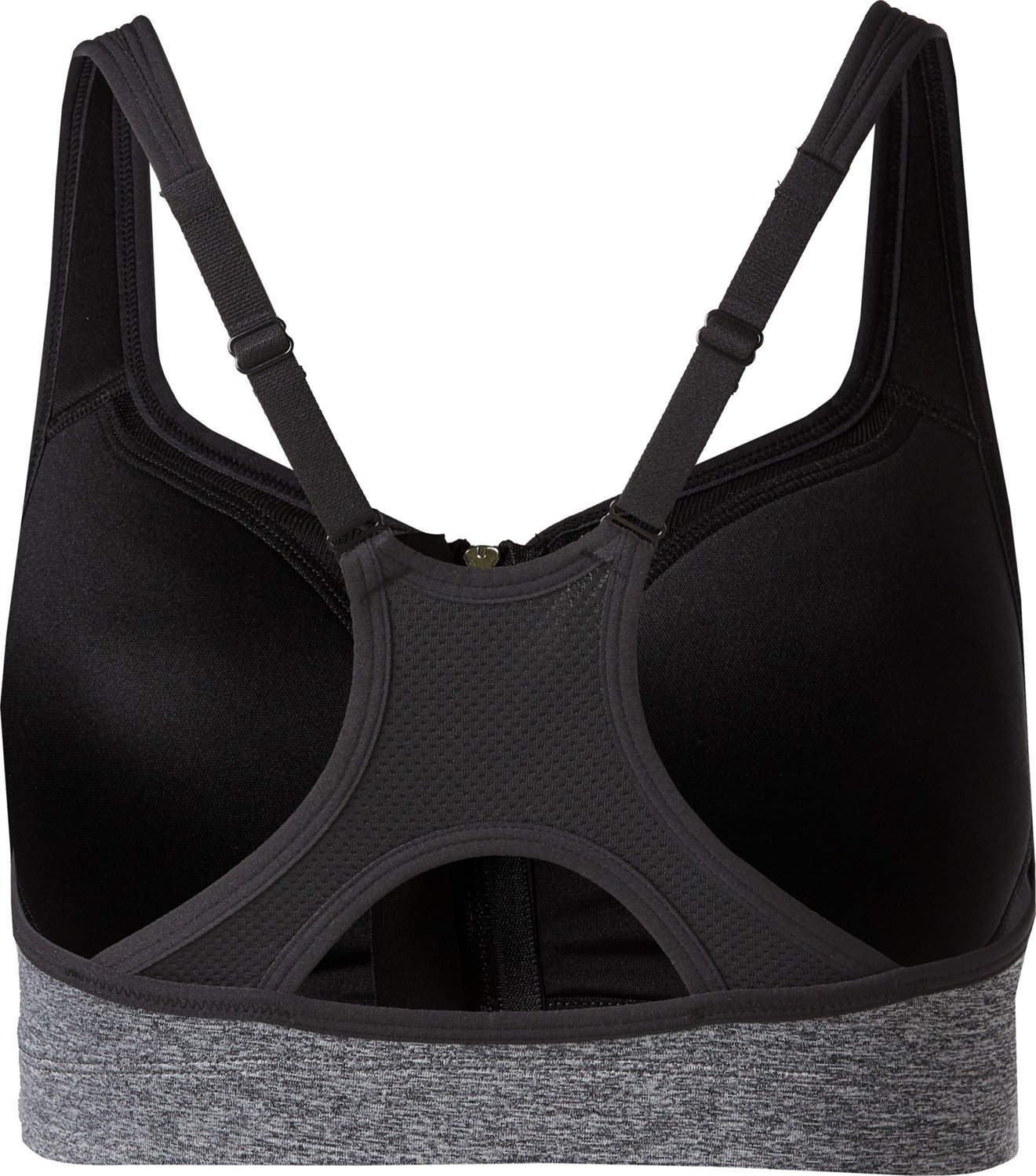 Lids Indiana Hoosiers adidas Women's Sideline Alphaskin Sports Bra - Black