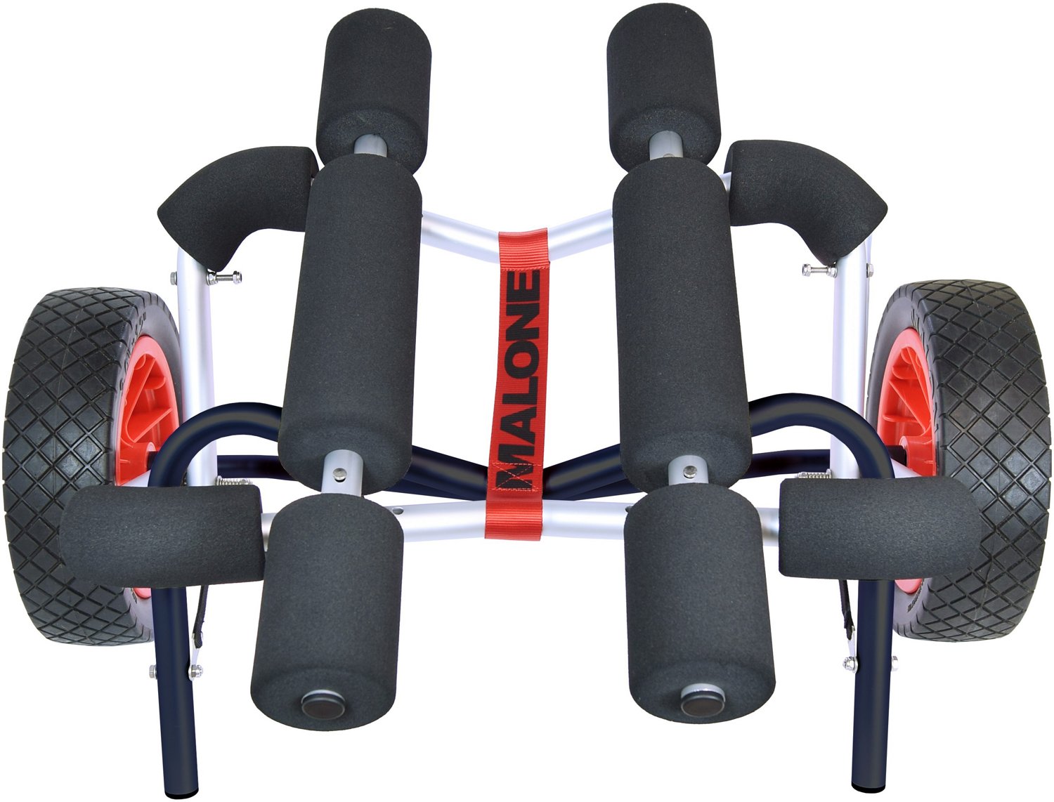 WideTrak SB Large Kayak/Canoe Cart -Balloon Beach Wheels                                                                         - view number 2