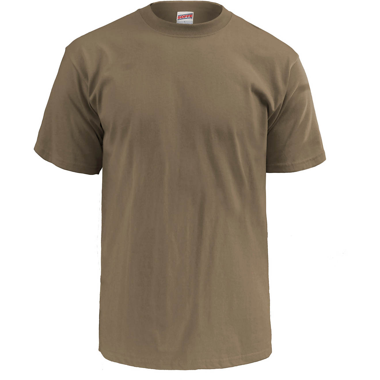 Soffe Men's Military T-shirts 3-Pack                                                                                             - view number 1