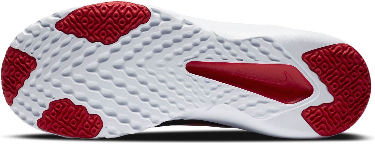 nike men black retaliation training shoes