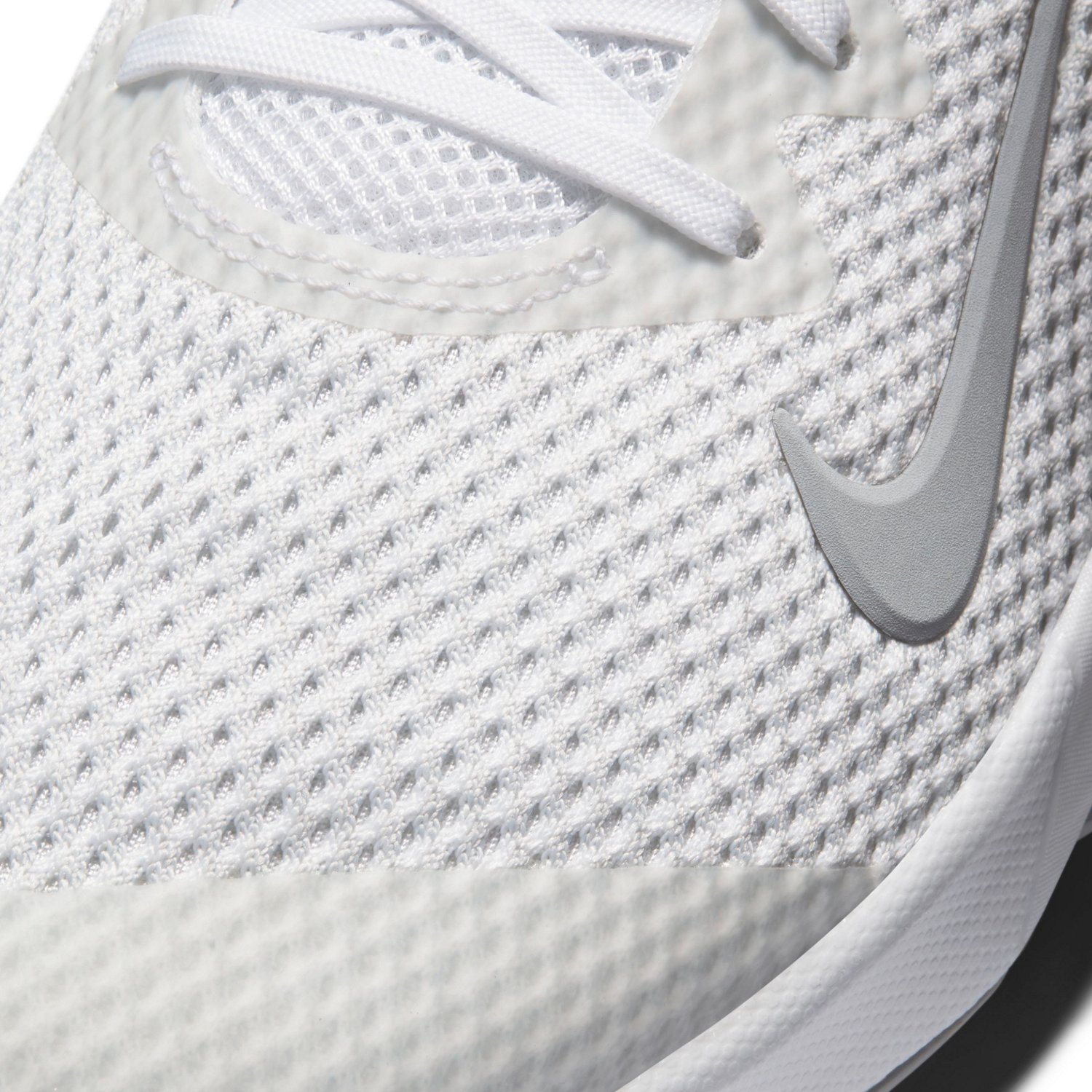 Nike Men's LeBron Witness IV Team Basketball Shoes - view number 3